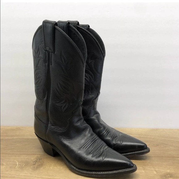 Justin Boots Shoes - Justin Women's Wester Roper Boots Size 5.5 -B9